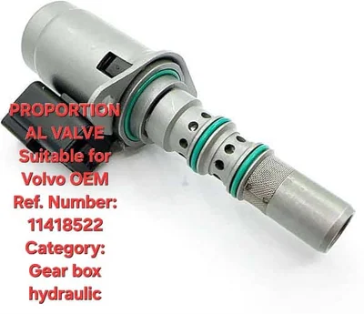 11418522 PROPORTION AL VALVE VOLVO