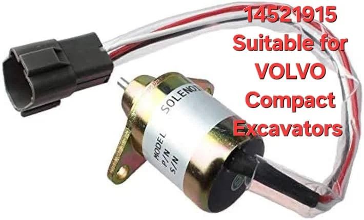 14521915 SUİTABLE FOR VOLVO COMPACT EXCAVATORS